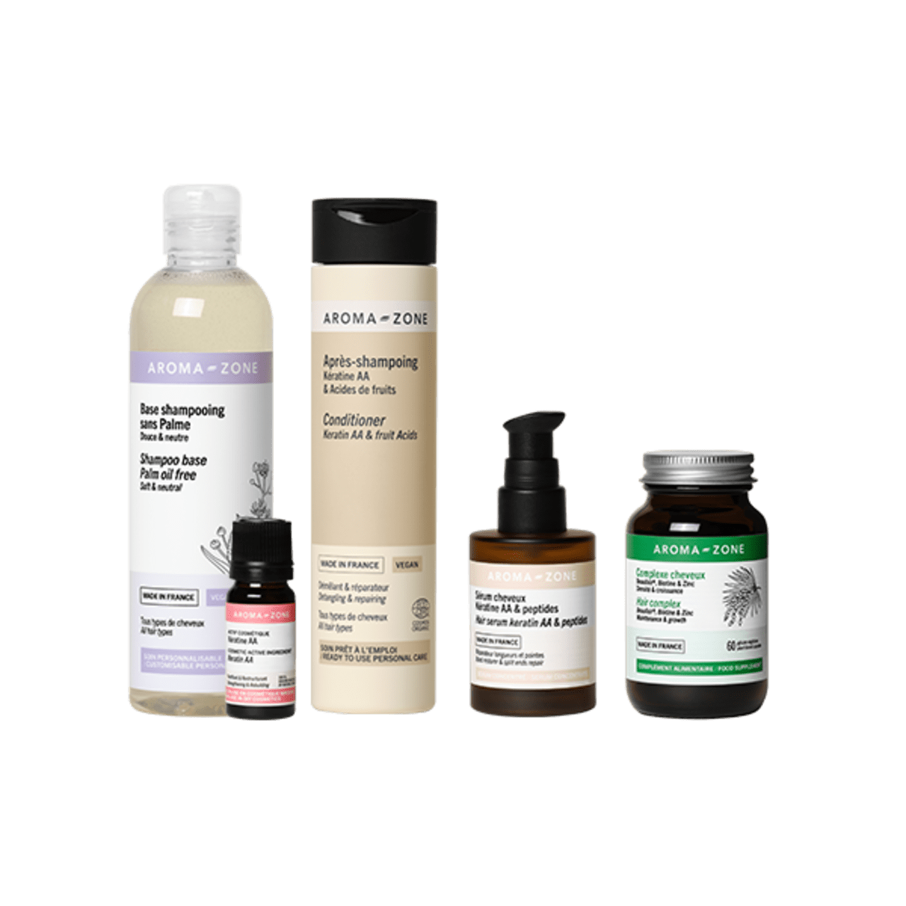 Routine globale In & Out anti-casse – 4 étapes