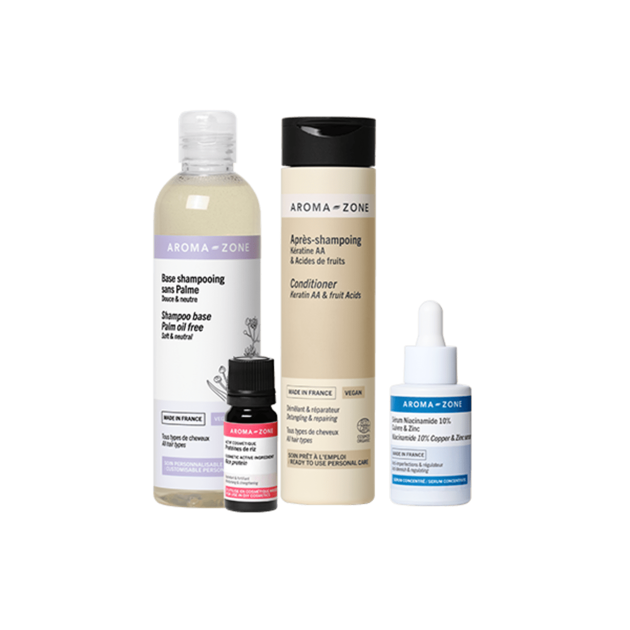 Routine per capelli voluminosi – 3 fasi