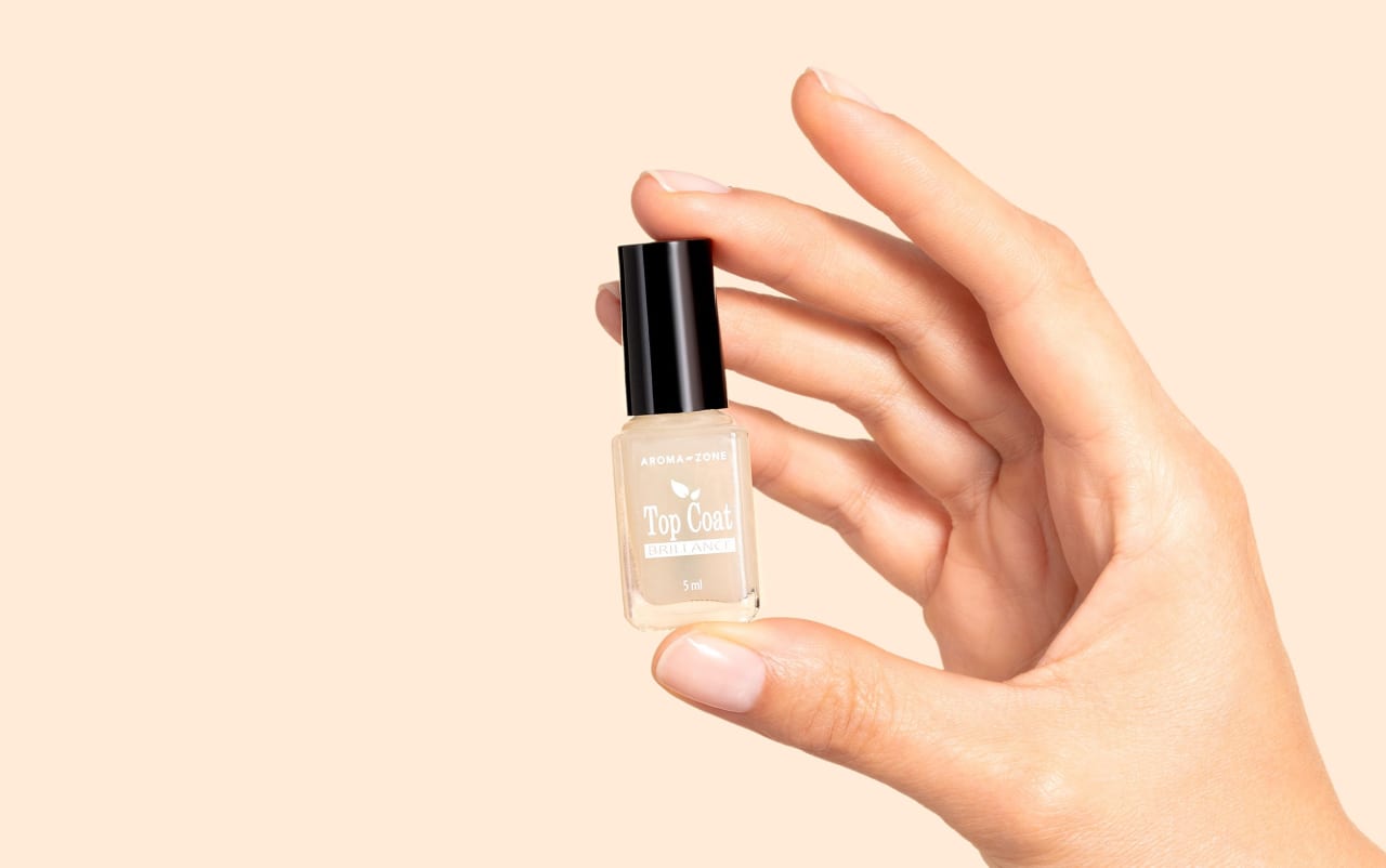 Shiny Top Coat
