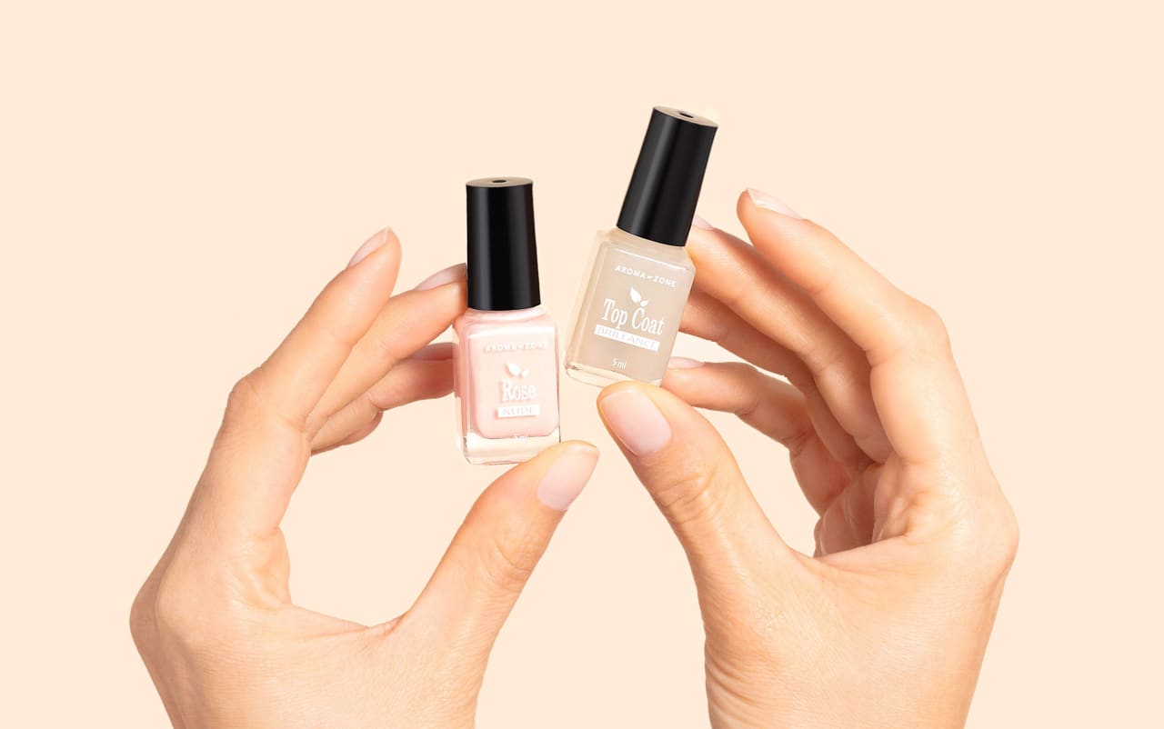 Vernis à  ongles Rose nude