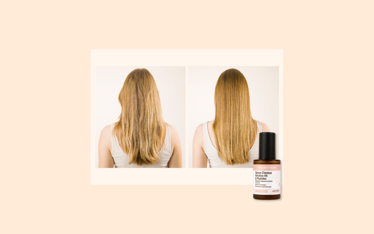 Siero capelli Cheratina AA, Peptidi e Acido Ialuronico