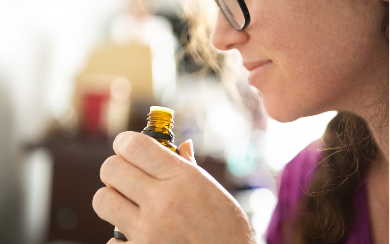 Atelier Aromathérapie "Gestion du stress" du Dr Maillard