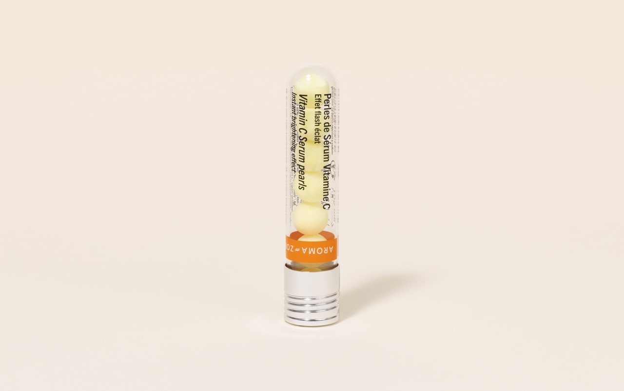 Perle di Siero Vitamina C