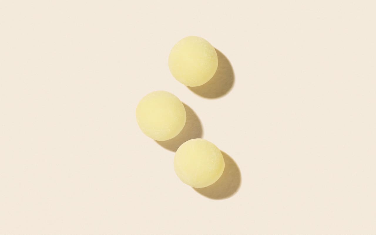 Perle di Siero Vitamina C