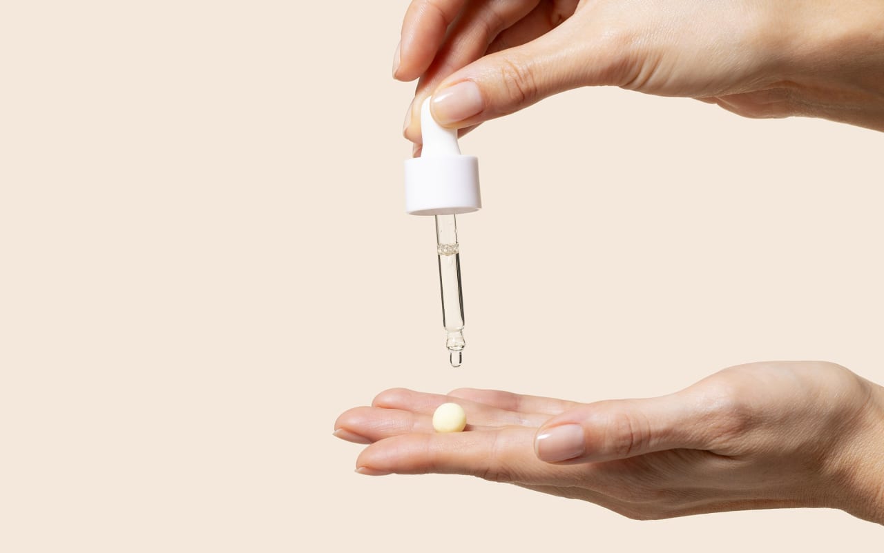 Perle di Siero Vitamina C