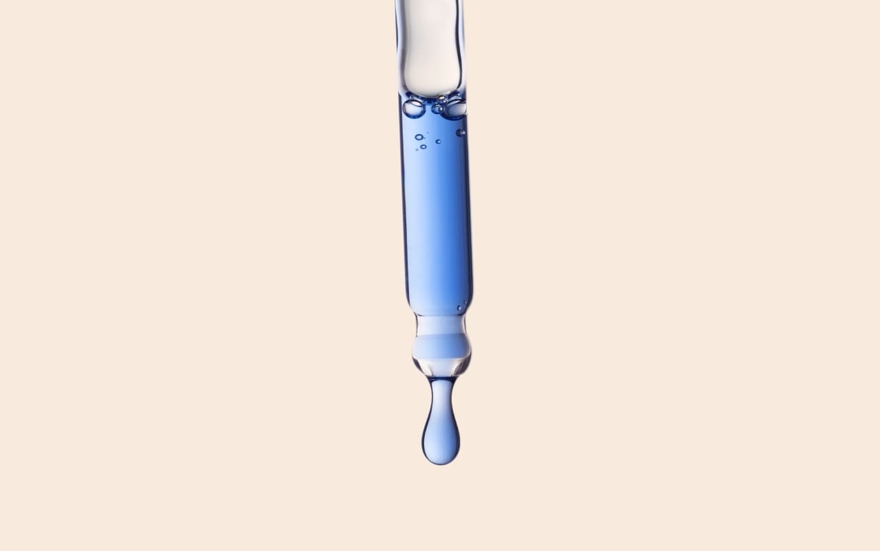 Siero concentrato Peptidi di rame e pro-elastina