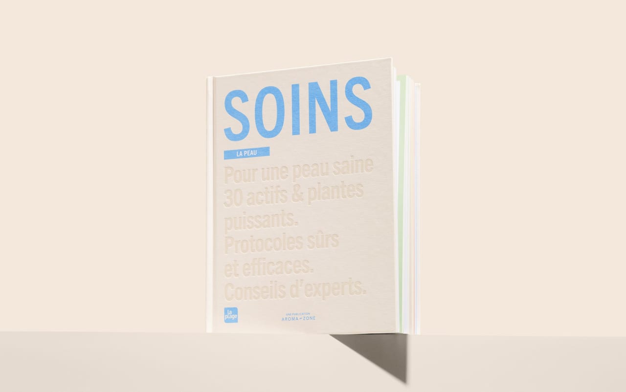 Livre Soins - La peau