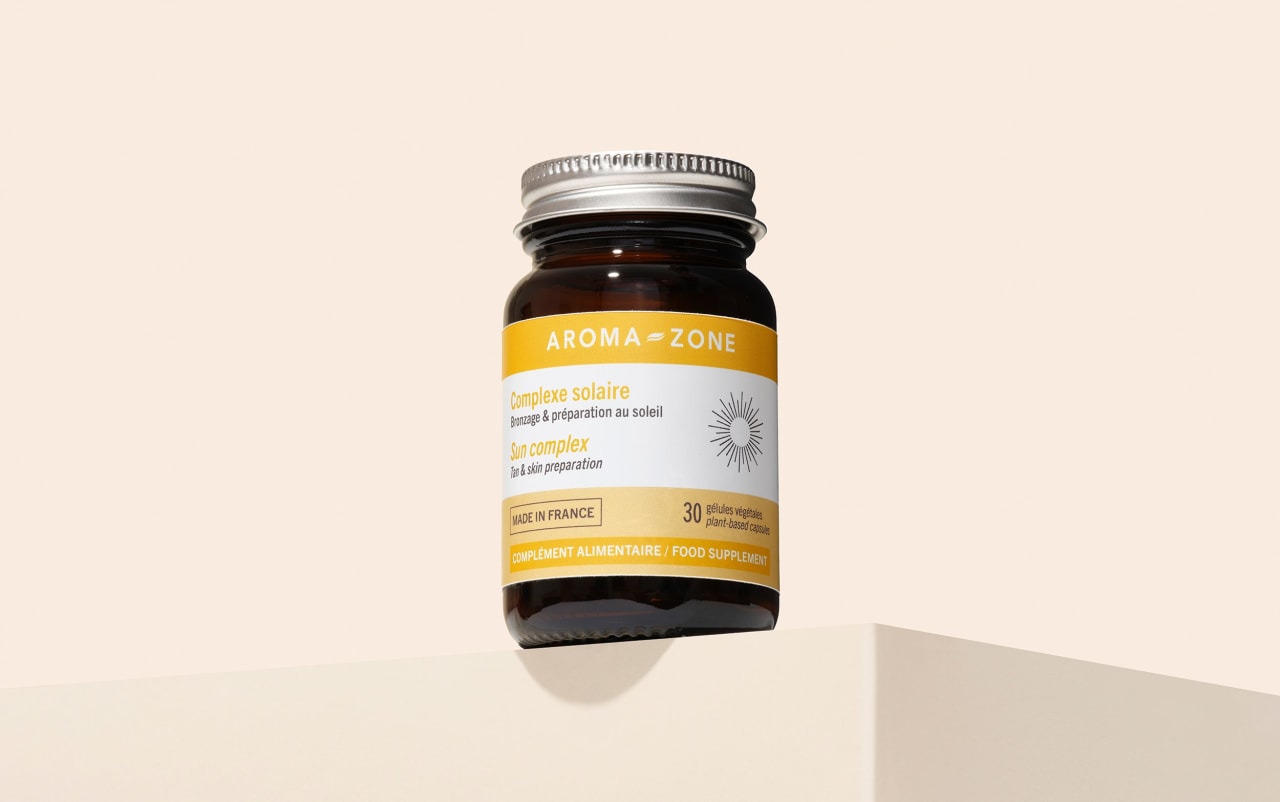 Sun Complex - 30 Capsules