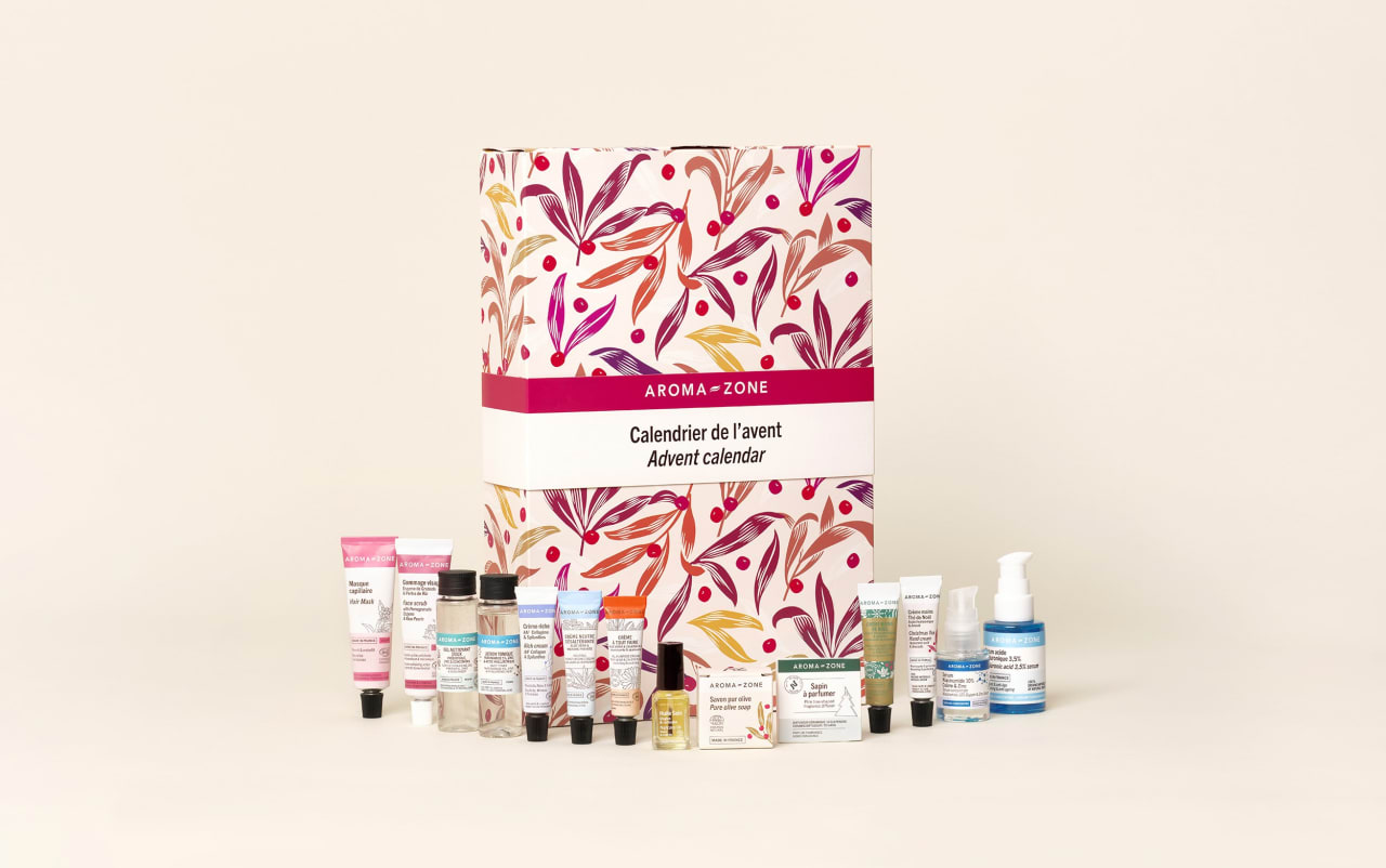 e-liquide goût tabac marlboro light Calendrier de l'avent cosmetique Guinot main image 0
