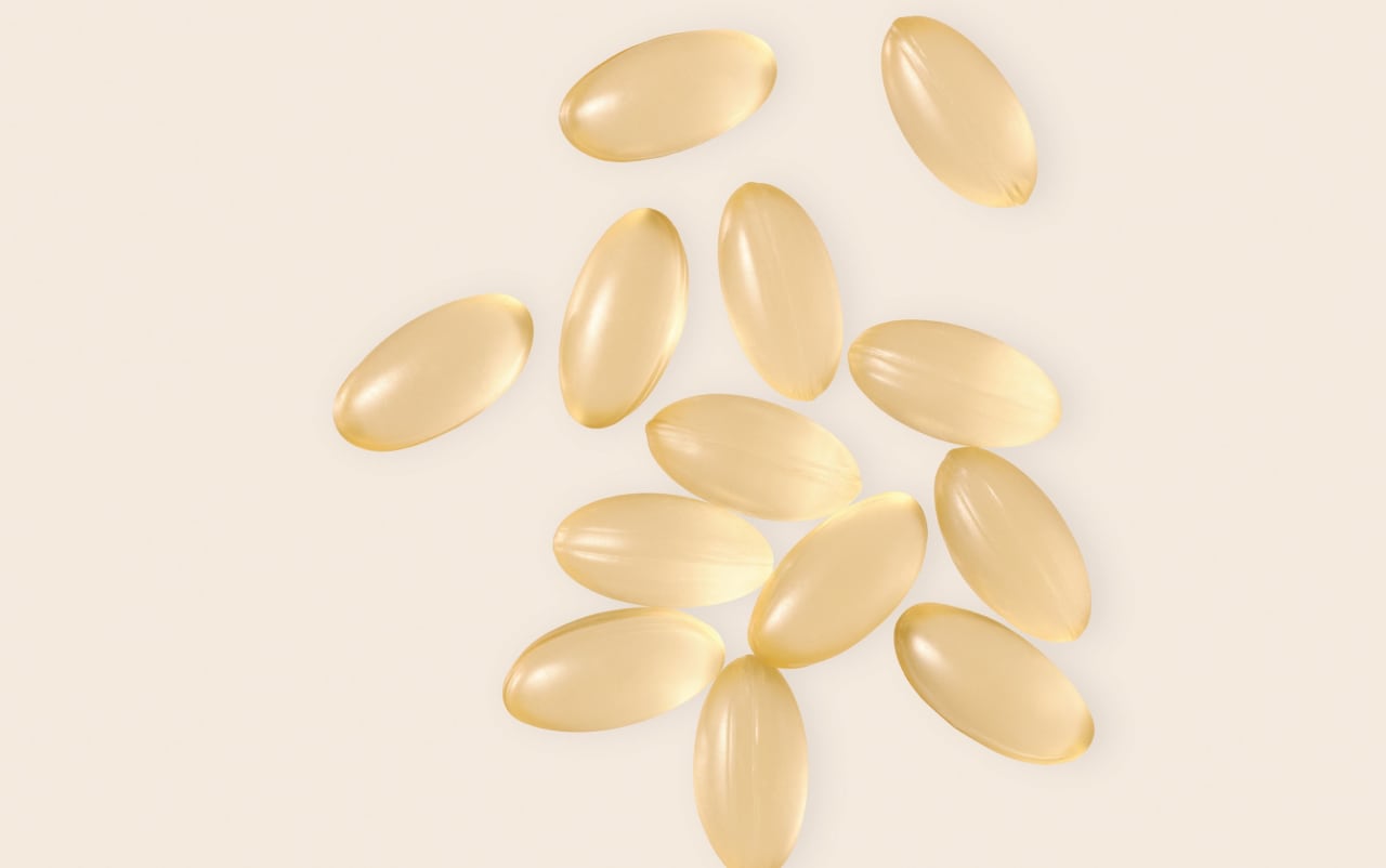 Complexe Anti-âge Peau - 60 capsules - Complément alimentaire