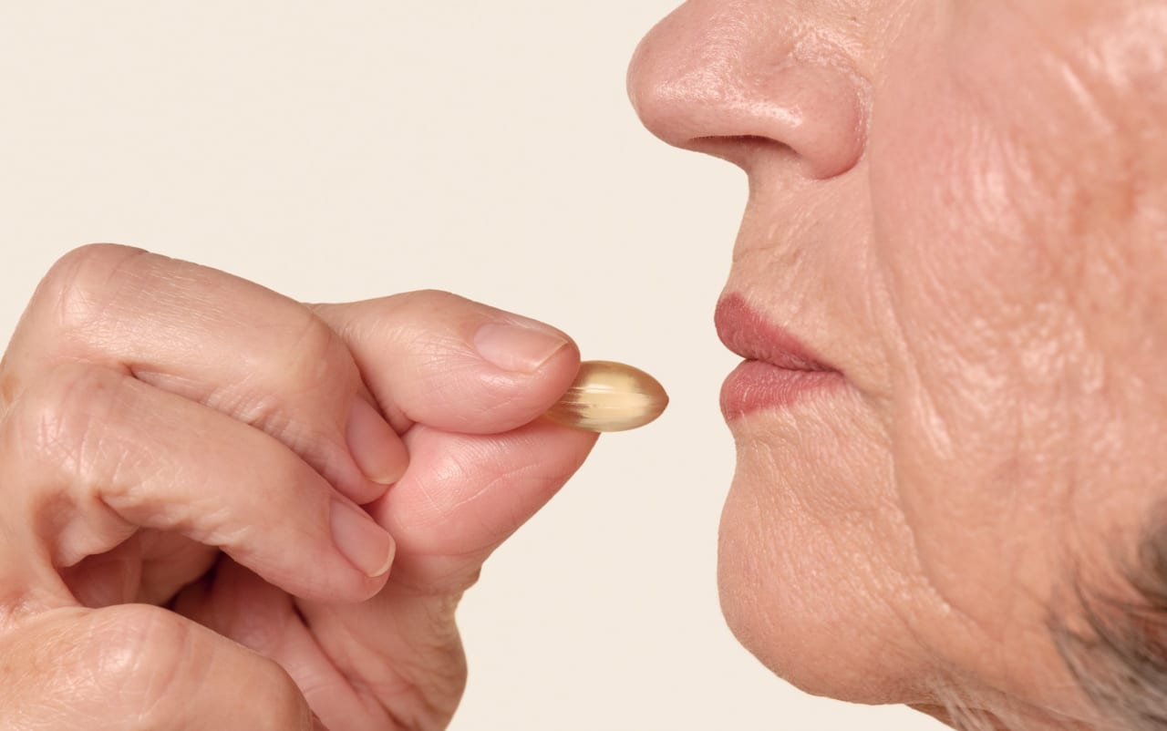Complexe Anti-âge Peau - 60 capsules - Complément alimentaire