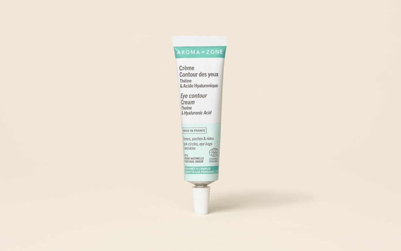 Crema contorno occhi Teina & Acido Ialuronico