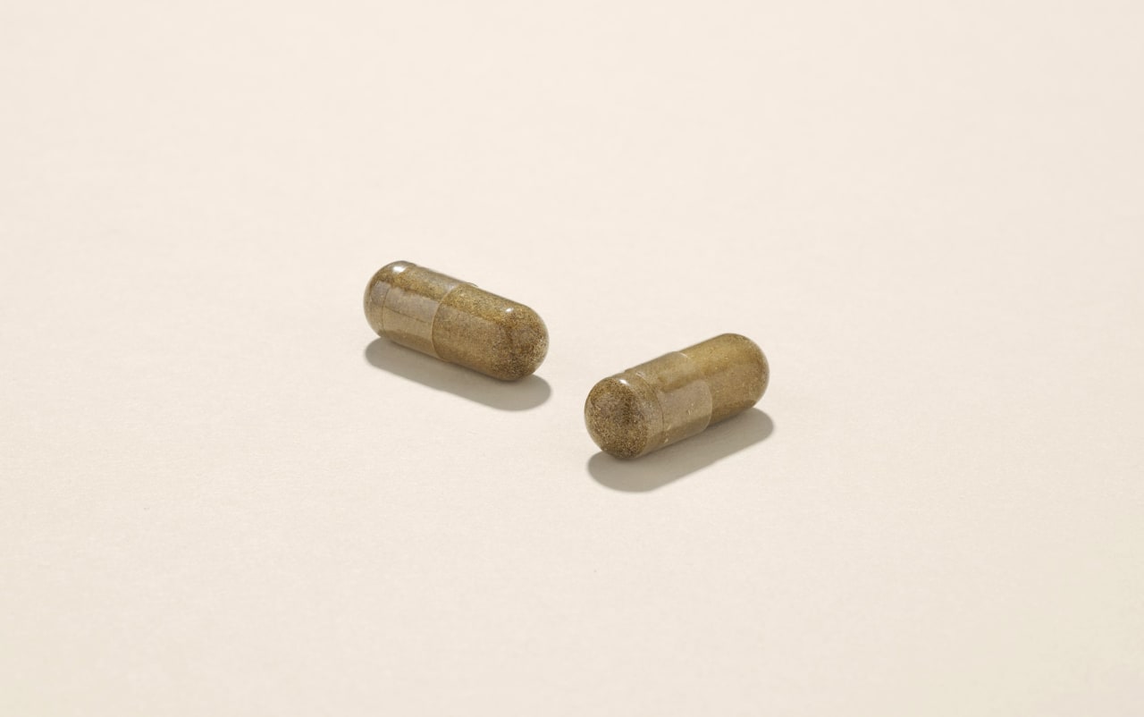 Echinacea BIO - 60 capsule - Integratore alimentare