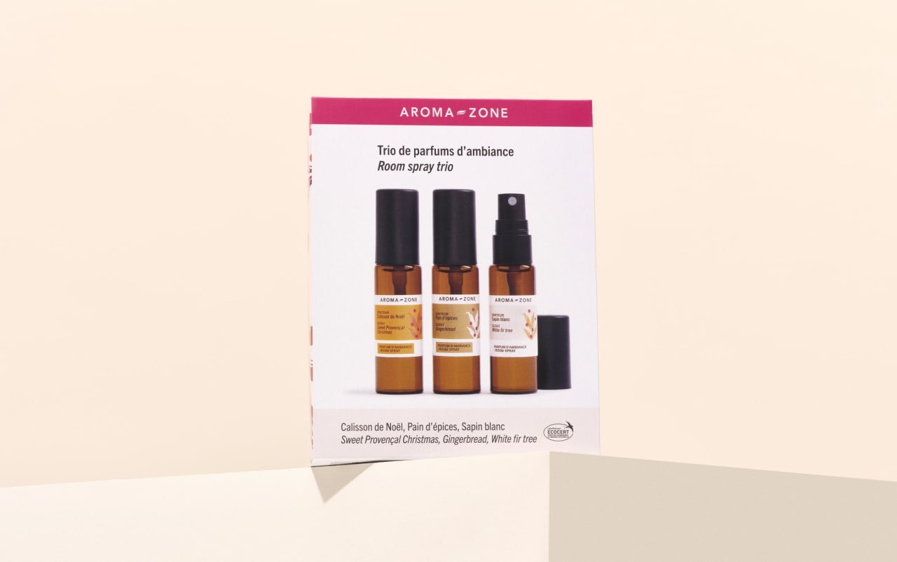 Trio di Profumi d'ambiente