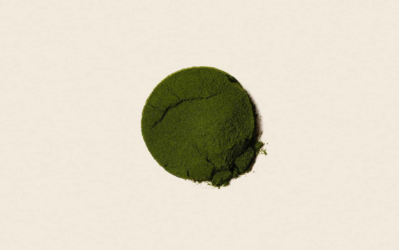 Jus vert 5 herbes - 100 g - Complément alimentaire