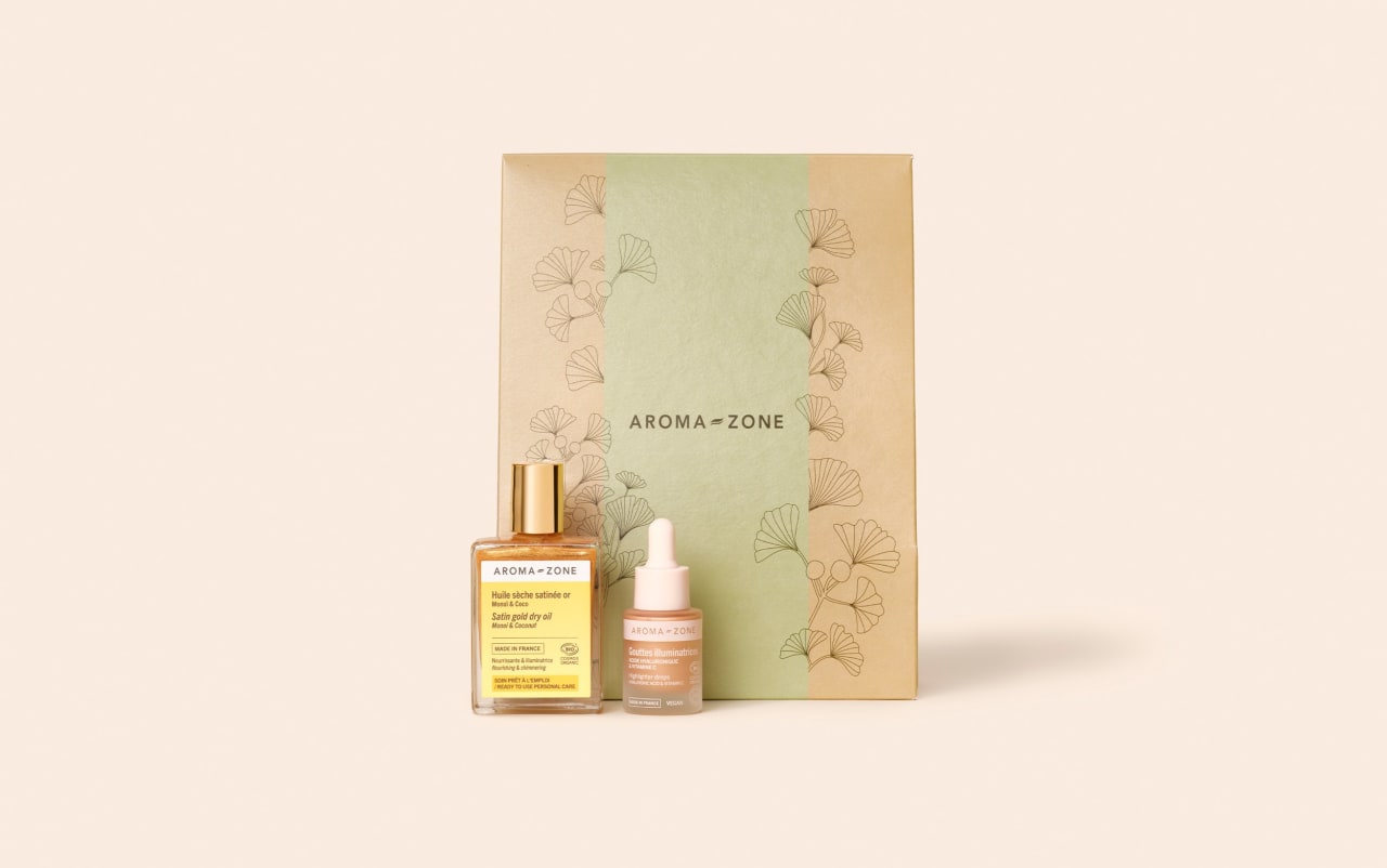 Instant Glow Duo Gift Set