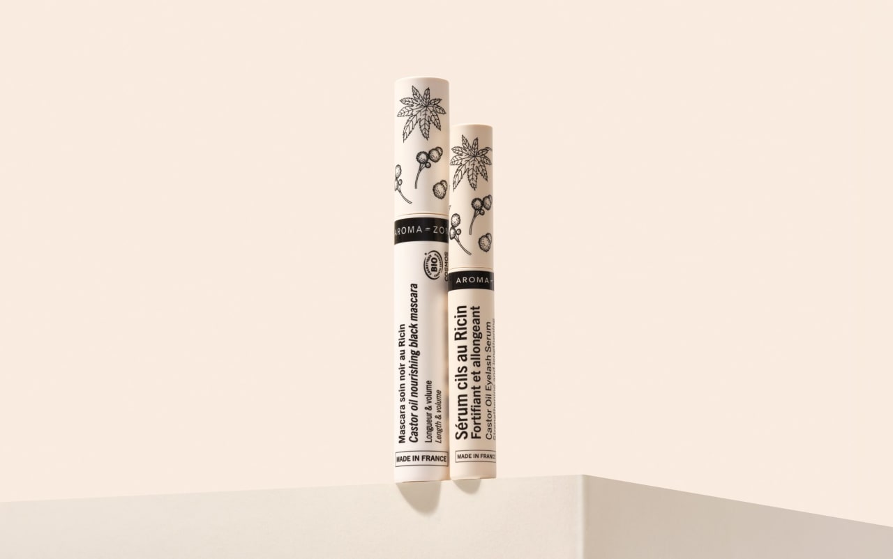 Coffret duo soins experts : Cils fortifiés & sublimés