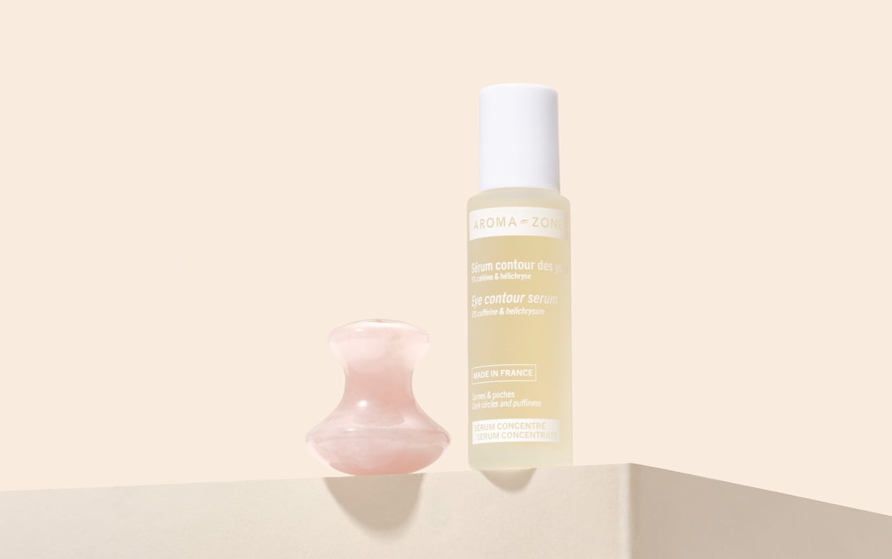 Coffret duo beauté : Regard lissé & décongestionné
