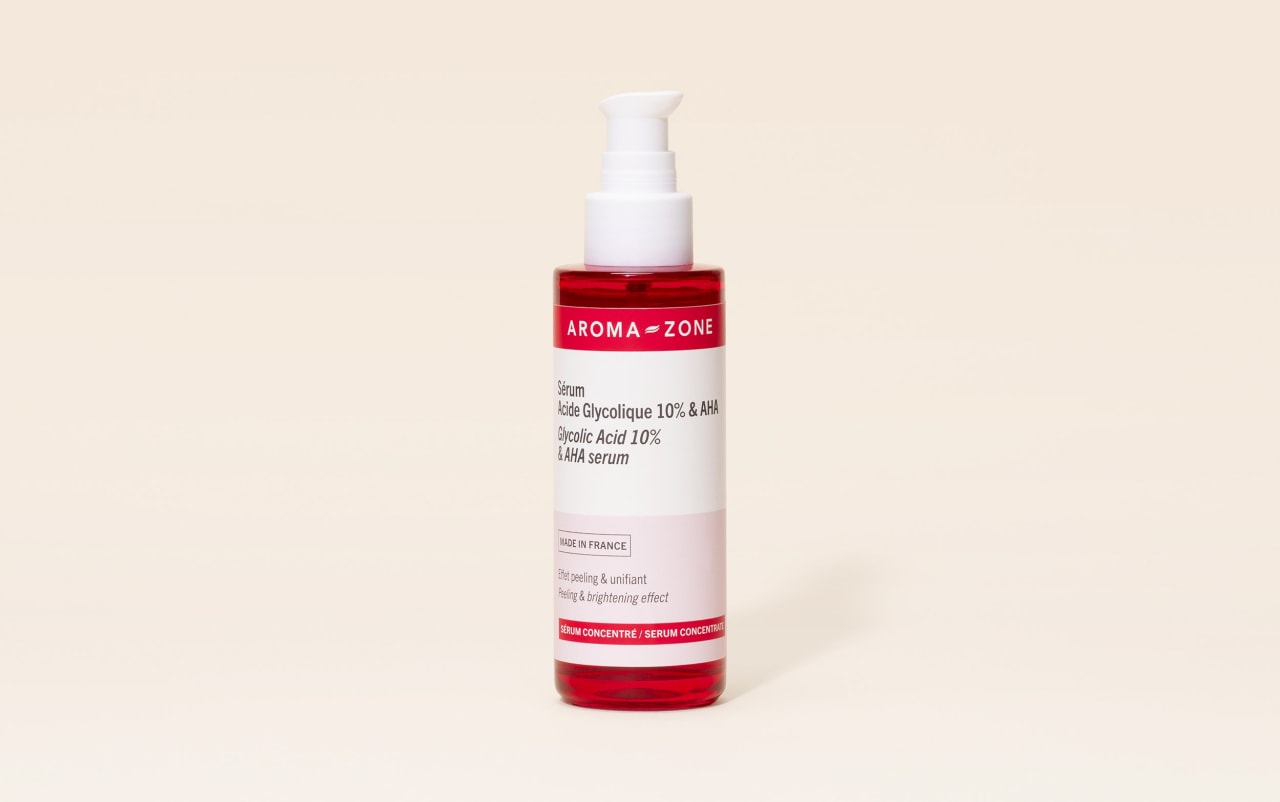 Glycolic Acid 10% & AHA Serum