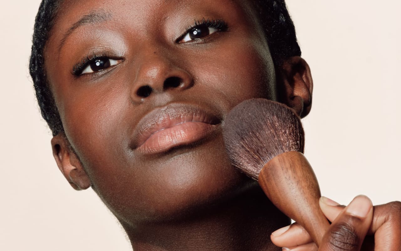 Translucent Mattifying Compact Powder Refillable