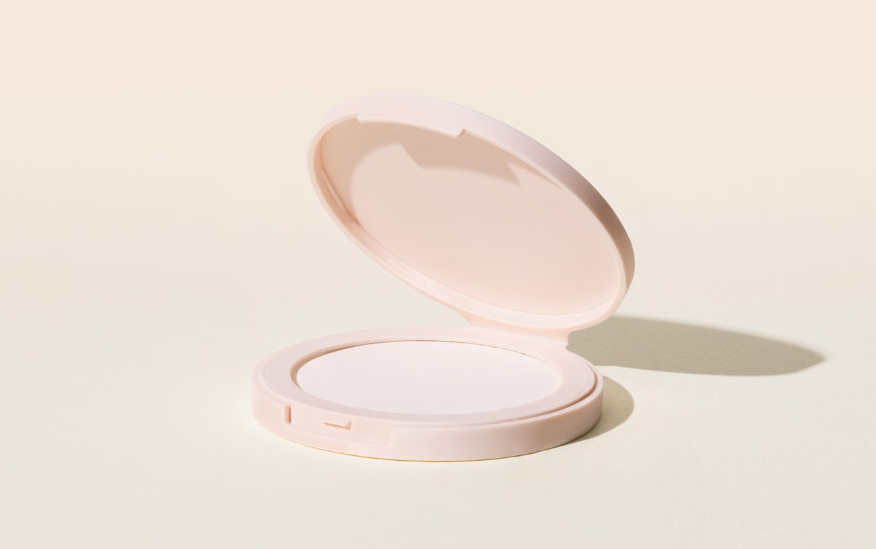 Translucent Mattifying Compact Powder Refillable