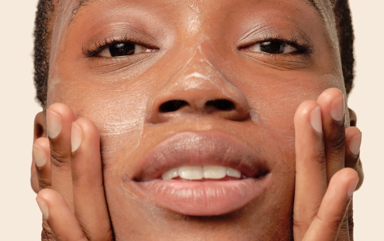 Zinc Hyaluronate & Botanical Salicylic Acid Fluid Cream