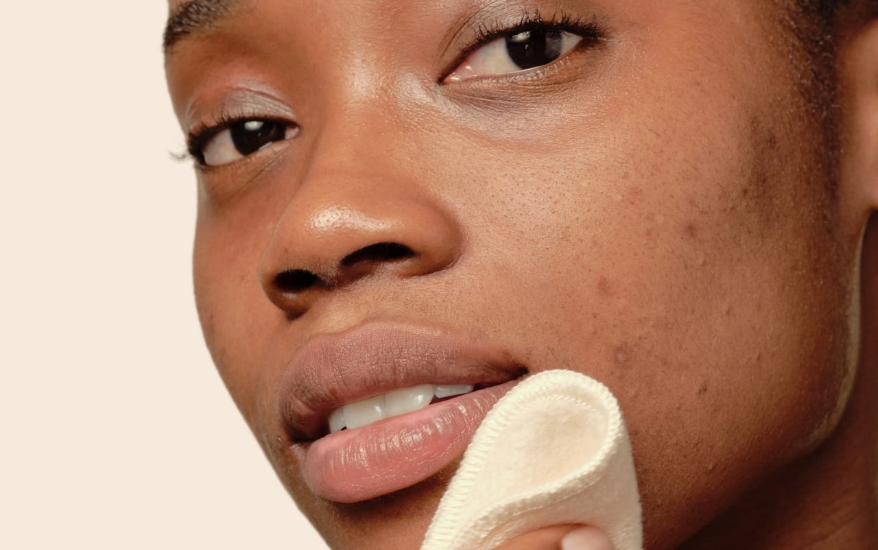 Eau micellaire au concombre BIO & Acide hyaluronique