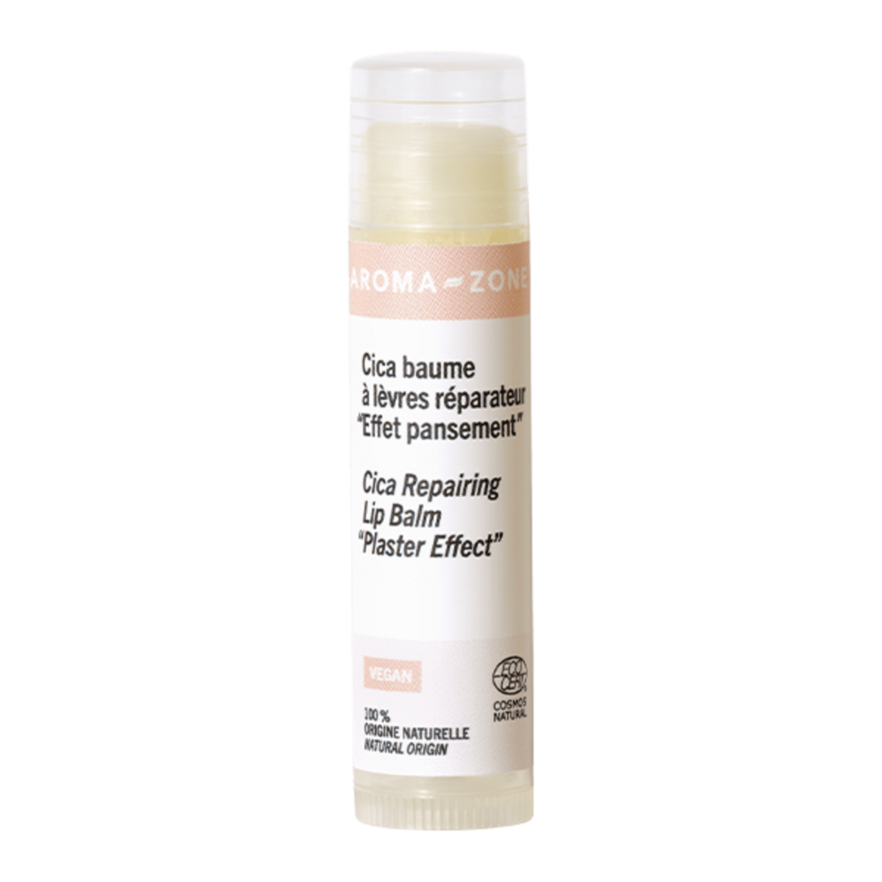 Cica-baume lèvres réparateur "effet pansement" Céramides & Acide Hyaluronique