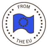stamp FROM THE EU