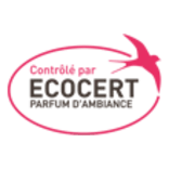 Ecocert logo Home fragrances - ok