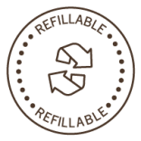 stamp RECHARGEABLE