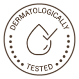 DERMATOLOGICALLY TESTED