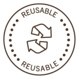 stamp REUSABLE