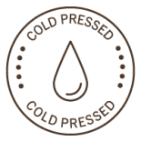 stamp COLD PRESSED