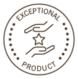 EXCEPTIONAL PRODUCT