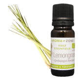 Olio essenziale Lemongrass BIO