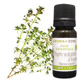 Thymol Thyme Essential Oil