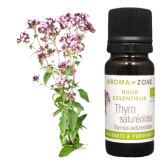 Organic Moroccan Thyme Essential Oil