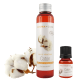 Organic Cottonseed Oil
