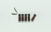 Amber Glass DIN18 Dropper Bottles (Pack Of 5) - 5ml