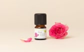 Olio essenziale di Rosa damascena BIO