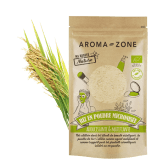 Organic Rice Micronised Powder