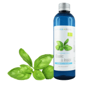 Idrolato di Basilico linalolo BIO