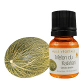 Huile de Melon d'eau du Kalahari
