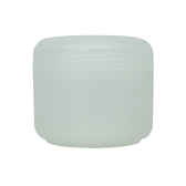 Vasetto a doppia parete in PP neutro 50 ml