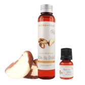 Organic Brazil Nut Oil