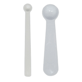 Misurini dosatori in plastica da 0,5 ml e 0,05 ml