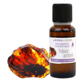 Fragranza naturale Tesoro ambrato