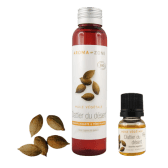 Olio di dattero del deserto biologico