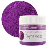 Ossido minerale viola